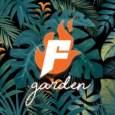Logo restaurante FLAME GARDEN