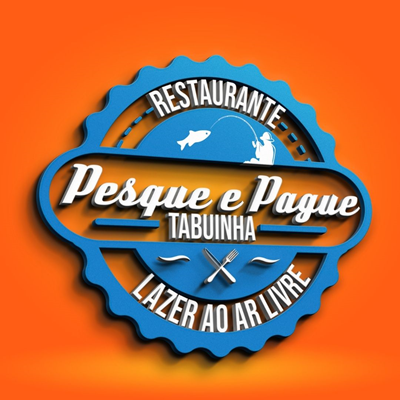 Logo restaurante Pesque e Pague Tabuinha