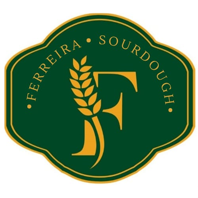 Logo restaurante Ferreira Sourdough