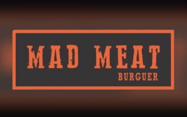 Logo restaurante Mad Meat Pindamonhangaba