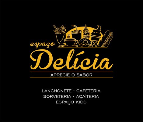 Logo restaurante ESPACO DELICIA ALVINOPOLIS