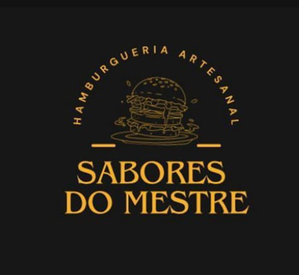 Logo restaurante Sabores do Mestre