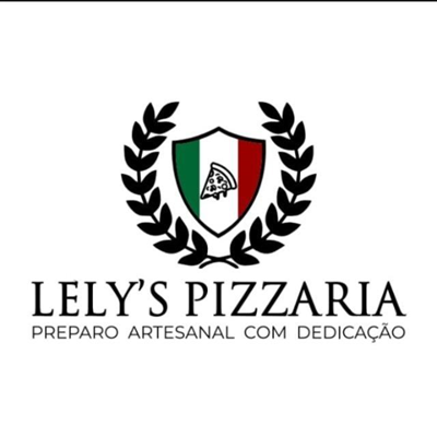 Logo restaurante Pizzaria Lely's