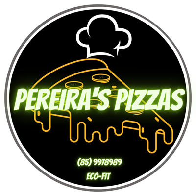 Logo restaurante PEREIRAS PIZZAS