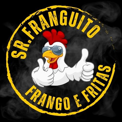 Logo restaurante Senhor Franguito