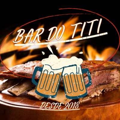 Logo restaurante Bar Do Titi Assados