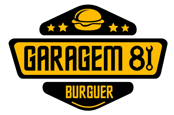 Logo restaurante GARAGEM 81 BURGERS