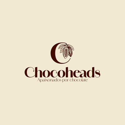 Logo restaurante Chocoheads - Apaixonados por Chocolate