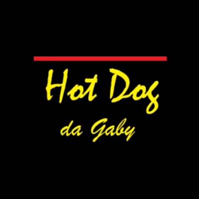 Logo restaurante HOT DOG DA GABY