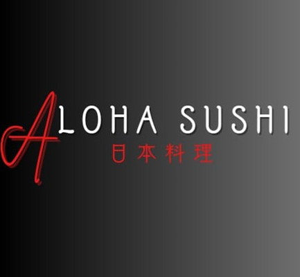 Logo restaurante ALOHA SUSHI