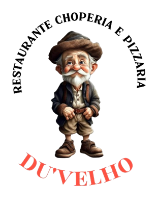 Logo restaurante Du Velho Restaurante e Choperia
