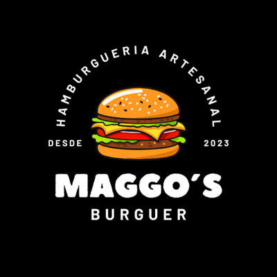 Logo restaurante Maggo´s Burguer