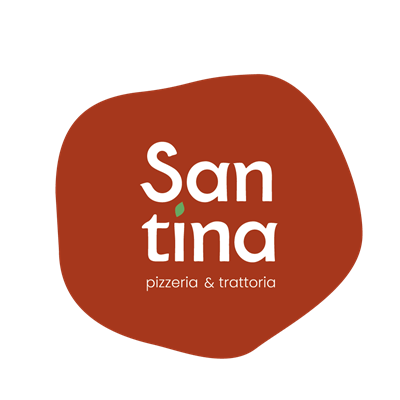 Logo restaurante Santina Pizzeria