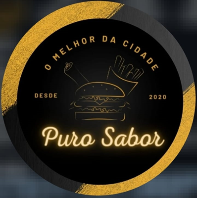 Logo restaurante Puro Sabor