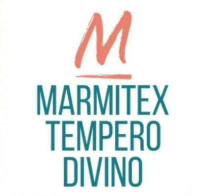 Logo restaurante M Marmitex Tempero Divino