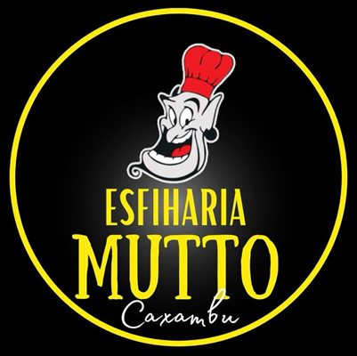 Logo restaurante Esfiharia Mutto Caxambu