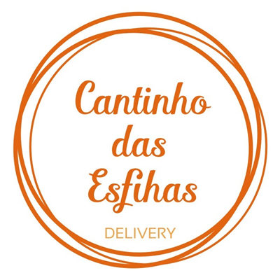 Logo restaurante Cantinho das Esfihas