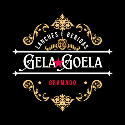 Logo restaurante Gela Goela
