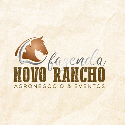 Logo restaurante Fazenda Novo Rancho