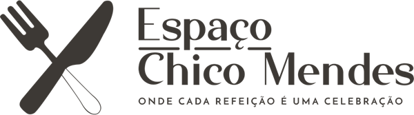 Logo restaurante ESPAÇO CHICO MENDES