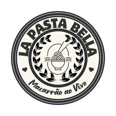 Logo restaurante La Pasta Bella