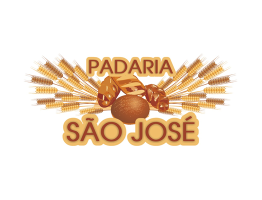 Logo restaurante Padaria São José