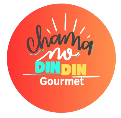 Logo restaurante Chama no Dindin