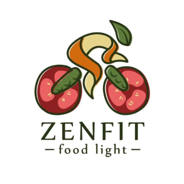 Logo-Restaurante - ZEN COMIDAS FIT