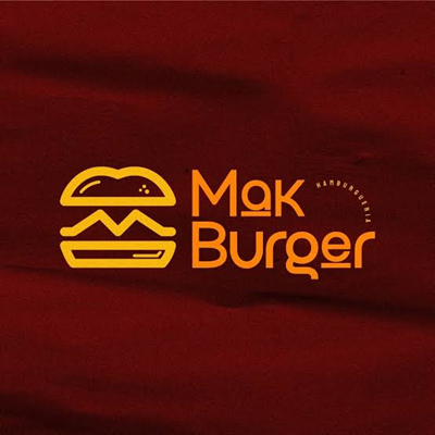 Logo restaurante Mak Burger