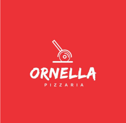 Logo restaurante Ornella Pizzaria