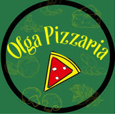 Logo restaurante Olga Pizzaria