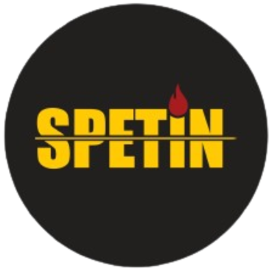 Logo restaurante SPETIN