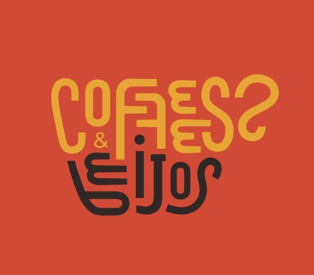 Logo restaurante Coffees e Beijos Pizzaria