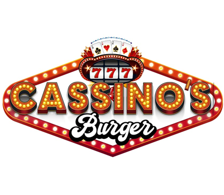 Logo restaurante Cassino's Burguer Santa Fé do Sul