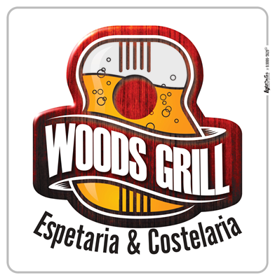 Logo restaurante WOODS GRIIL