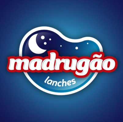 Logo restaurante Madrugão Lanches Timbó