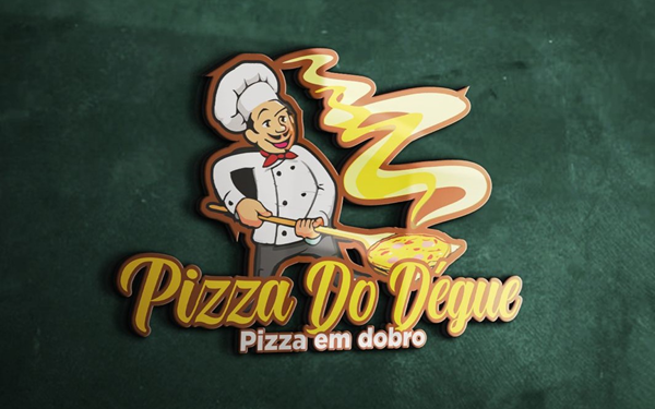 Logo restaurante PIZZA DO DÉGUE