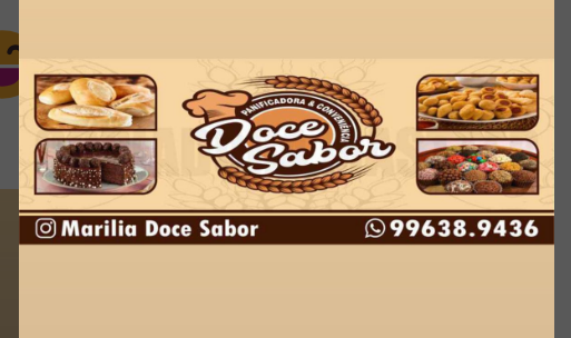 Logo restaurante PADARIA DOCE SABOR