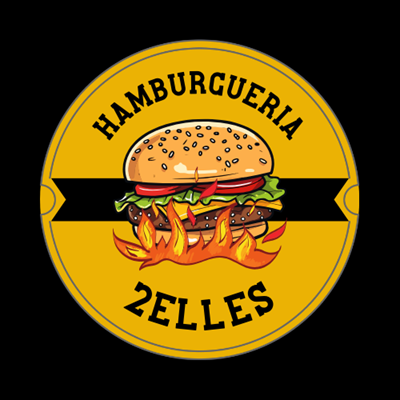 Logo restaurante CARDÁPIO 2ELLES