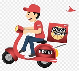 Logo restaurante Pizza Delivery