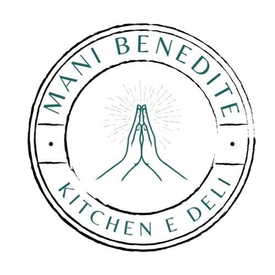 Logo restaurante Cardápio Mani Benedite