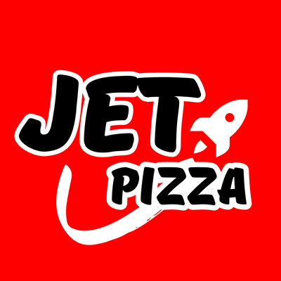 Logo restaurante Jet Pizza
