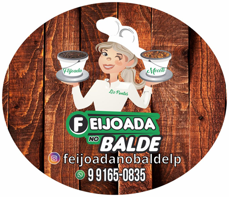 Logo restaurante Feijoada no Balde