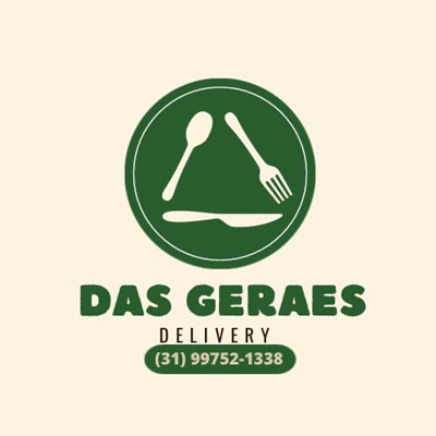Logo restaurante DAS GERAES DELIVERY
