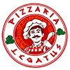 Logo restaurante Pizzaria 123