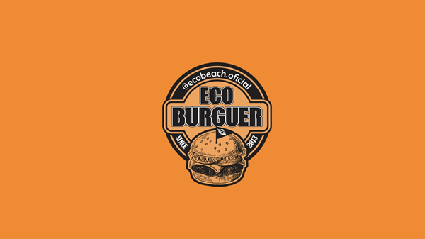 Logo restaurante Eco Beach Burguer