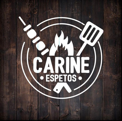 Logo restaurante CARINE ESPETOS