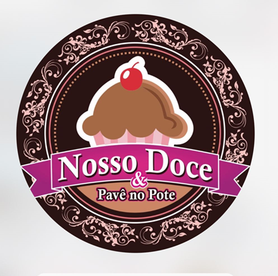 Logo restaurante Loja Nosso Doce