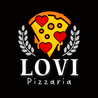 Logo restaurante LOVI PIZZARIA