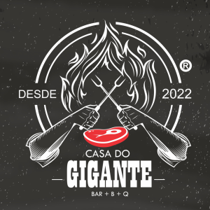 Logo restaurante Casa do Gigante Bar + B+ Q